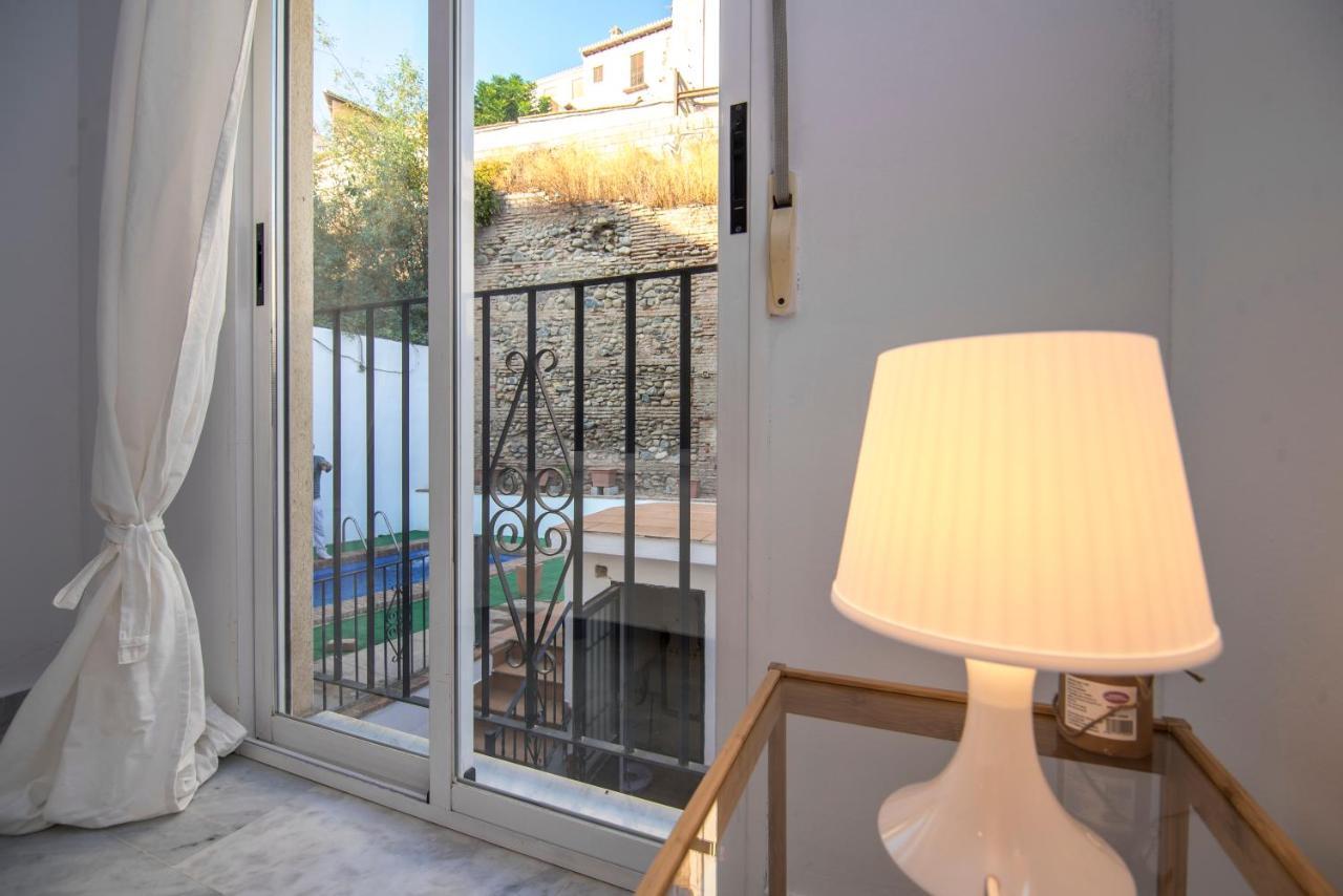 Apartamentos Granata Granada Luaran gambar