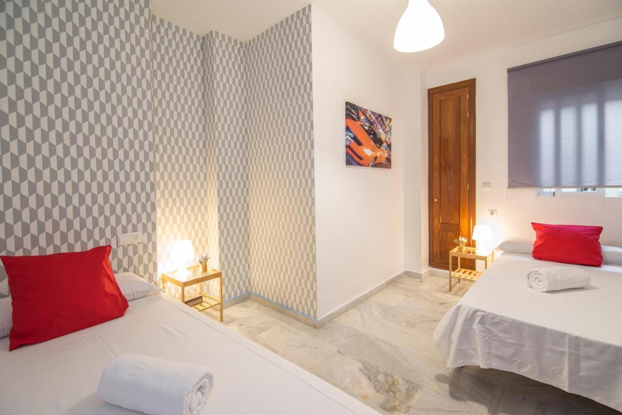 Apartamentos Granata Granada Luaran gambar