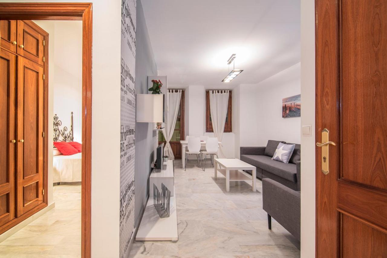 Apartamentos Granata Granada Luaran gambar