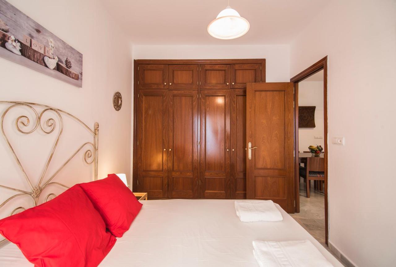 Apartamentos Granata Granada Luaran gambar
