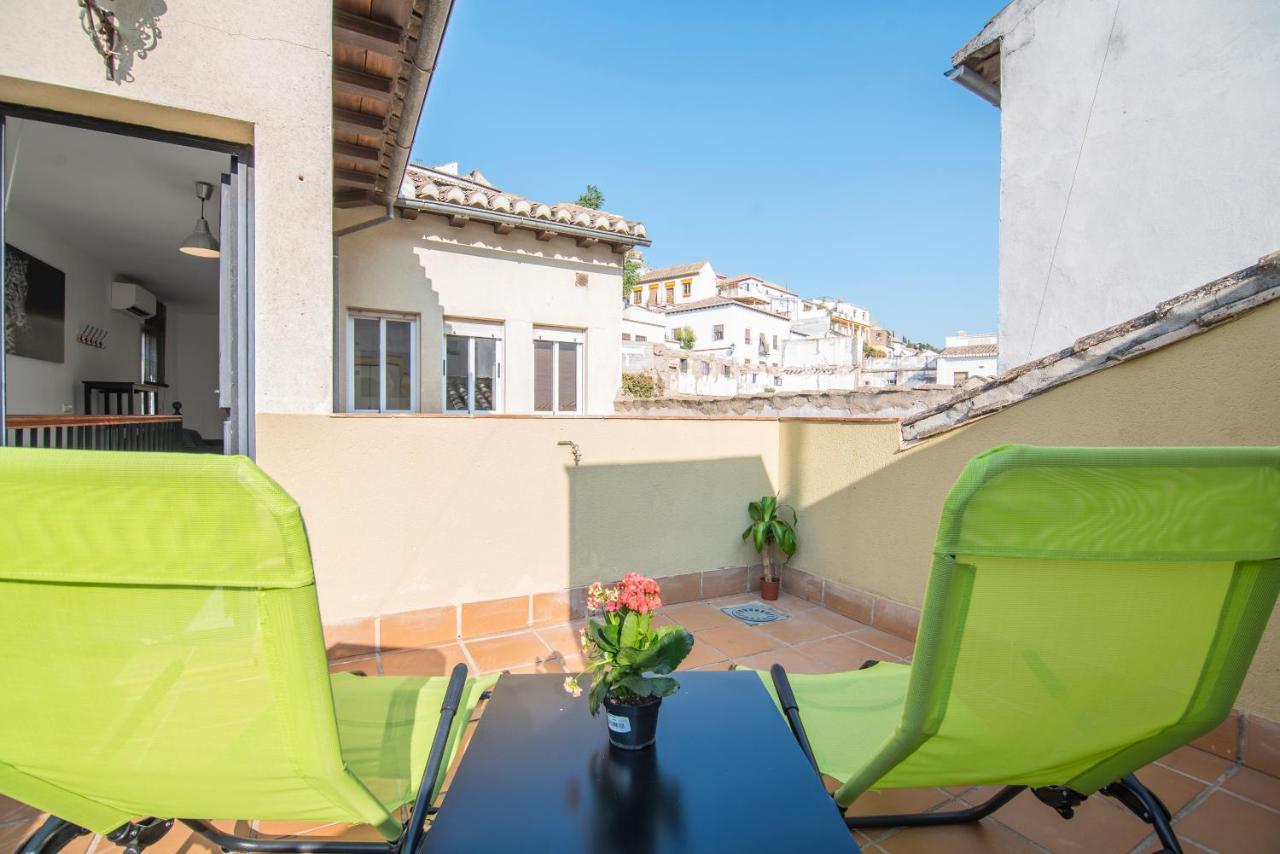 Apartamentos Granata Granada Luaran gambar