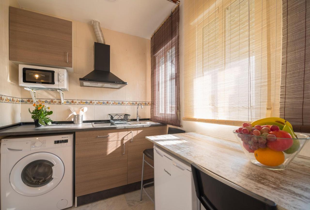 Apartamentos Granata Granada Luaran gambar