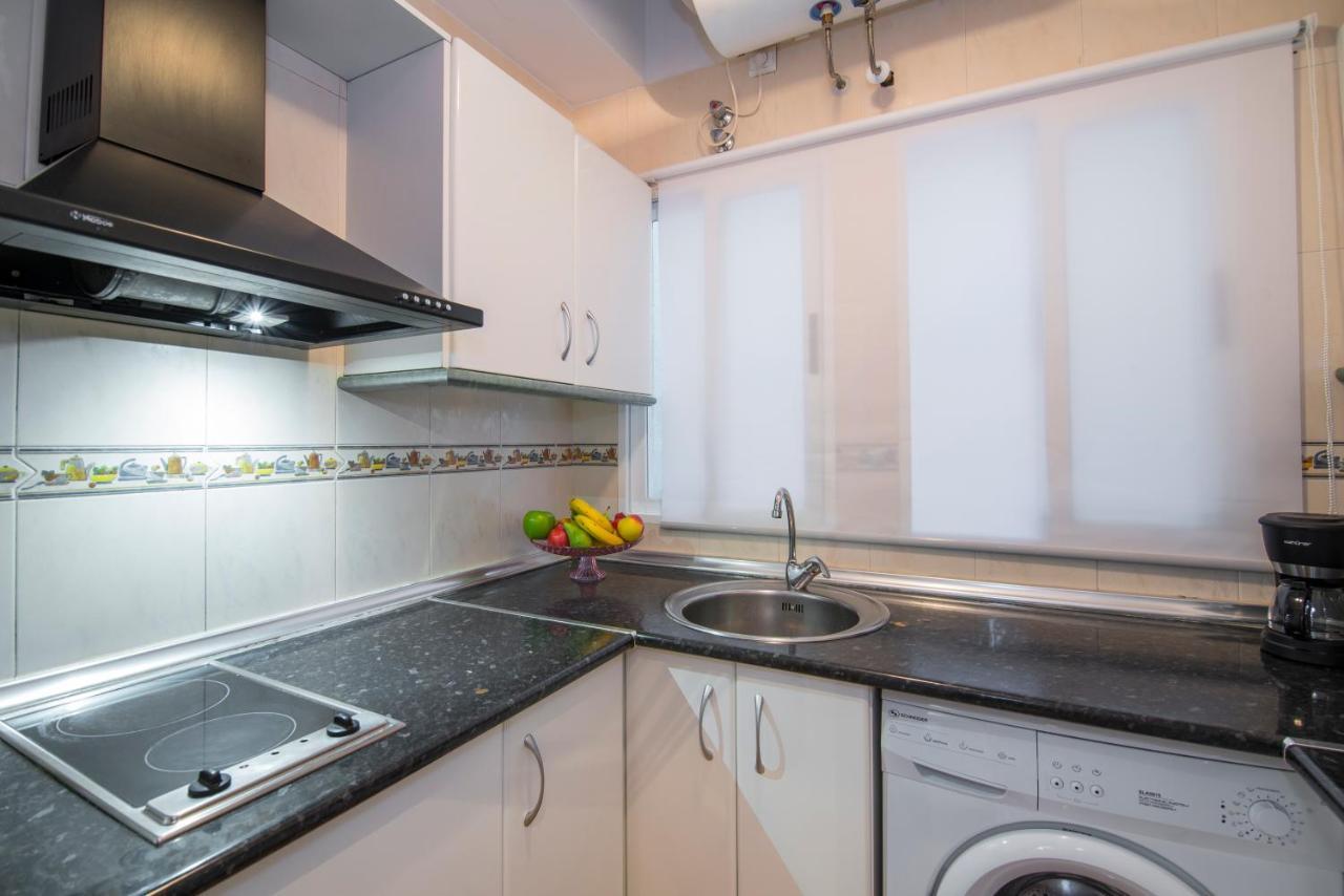 Apartamentos Granata Granada Luaran gambar