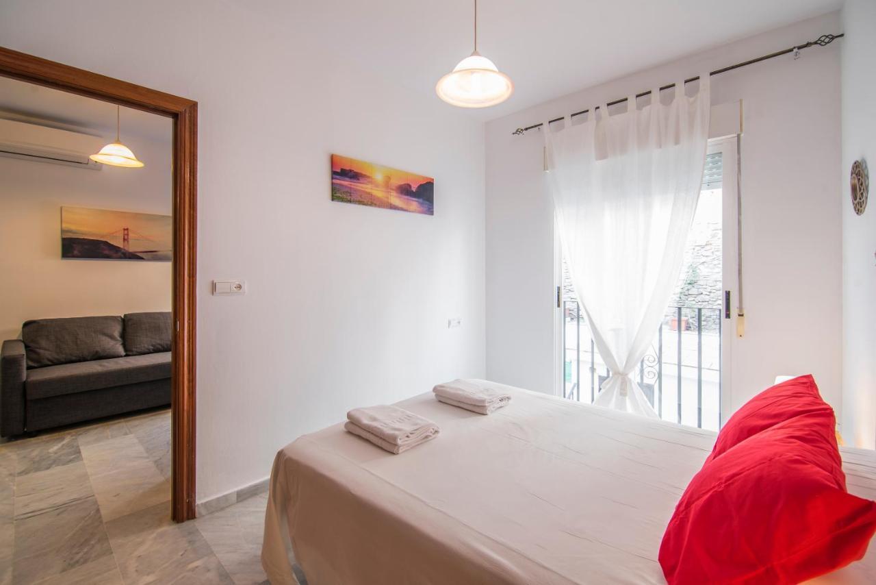 Apartamentos Granata Granada Luaran gambar