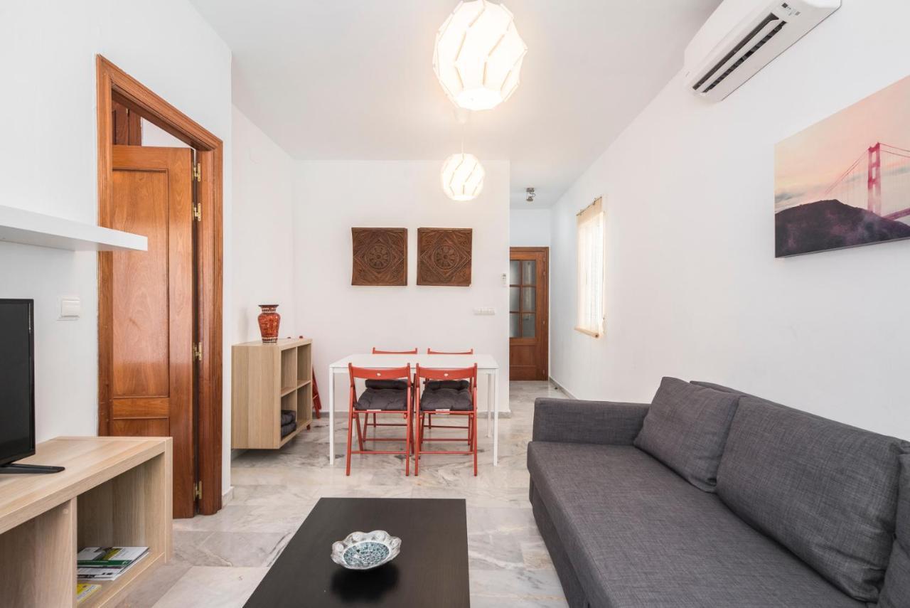 Apartamentos Granata Granada Luaran gambar