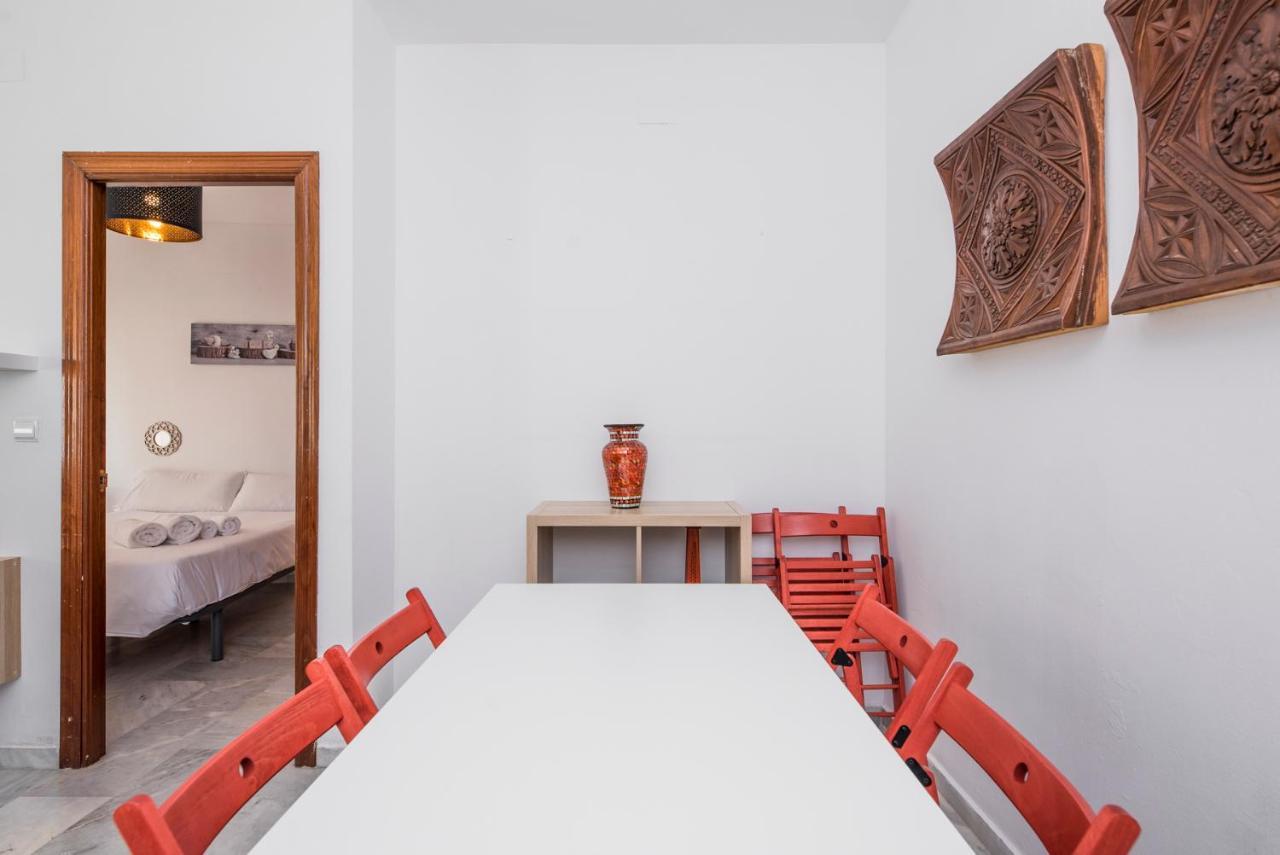 Apartamentos Granata Granada Luaran gambar
