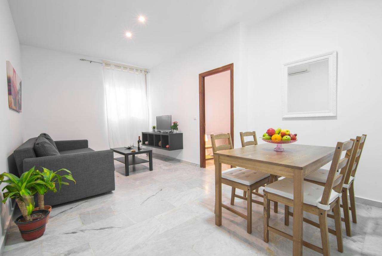 Apartamentos Granata Granada Luaran gambar
