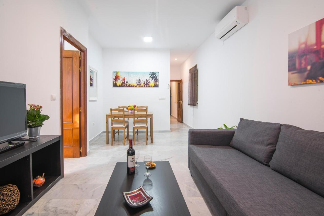 Apartamentos Granata Granada Luaran gambar
