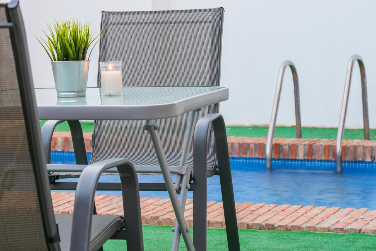 Apartamentos Granata Granada Luaran gambar