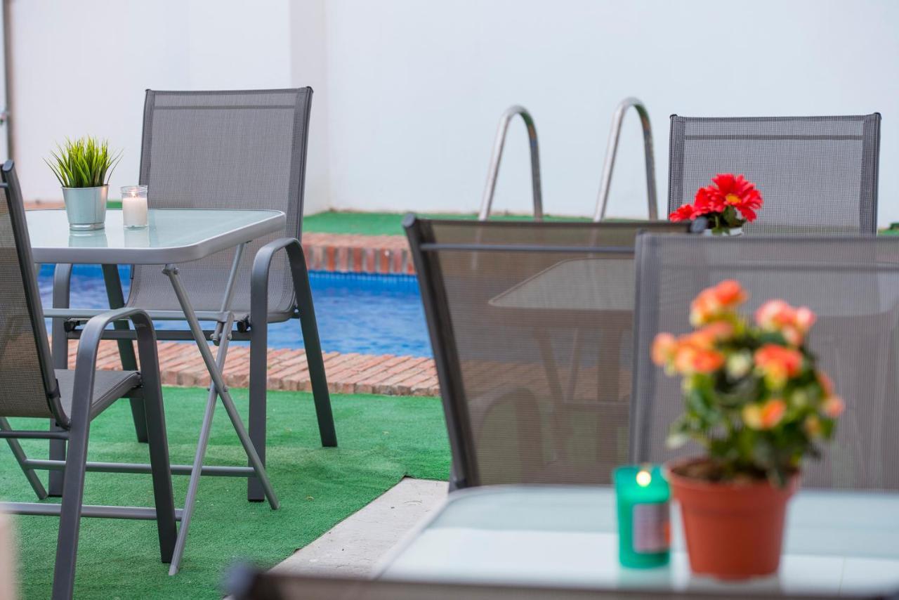 Apartamentos Granata Granada Luaran gambar