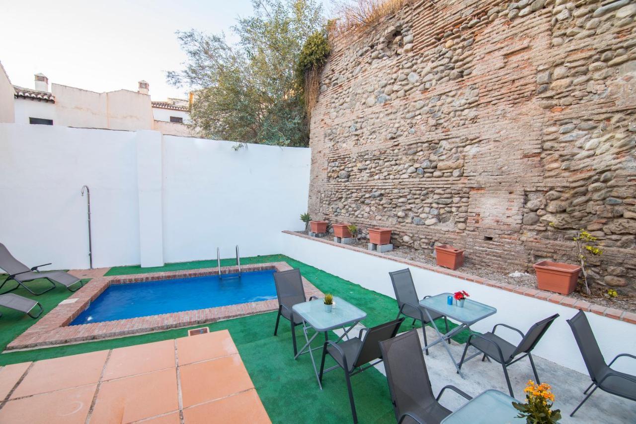 Apartamentos Granata Granada Luaran gambar