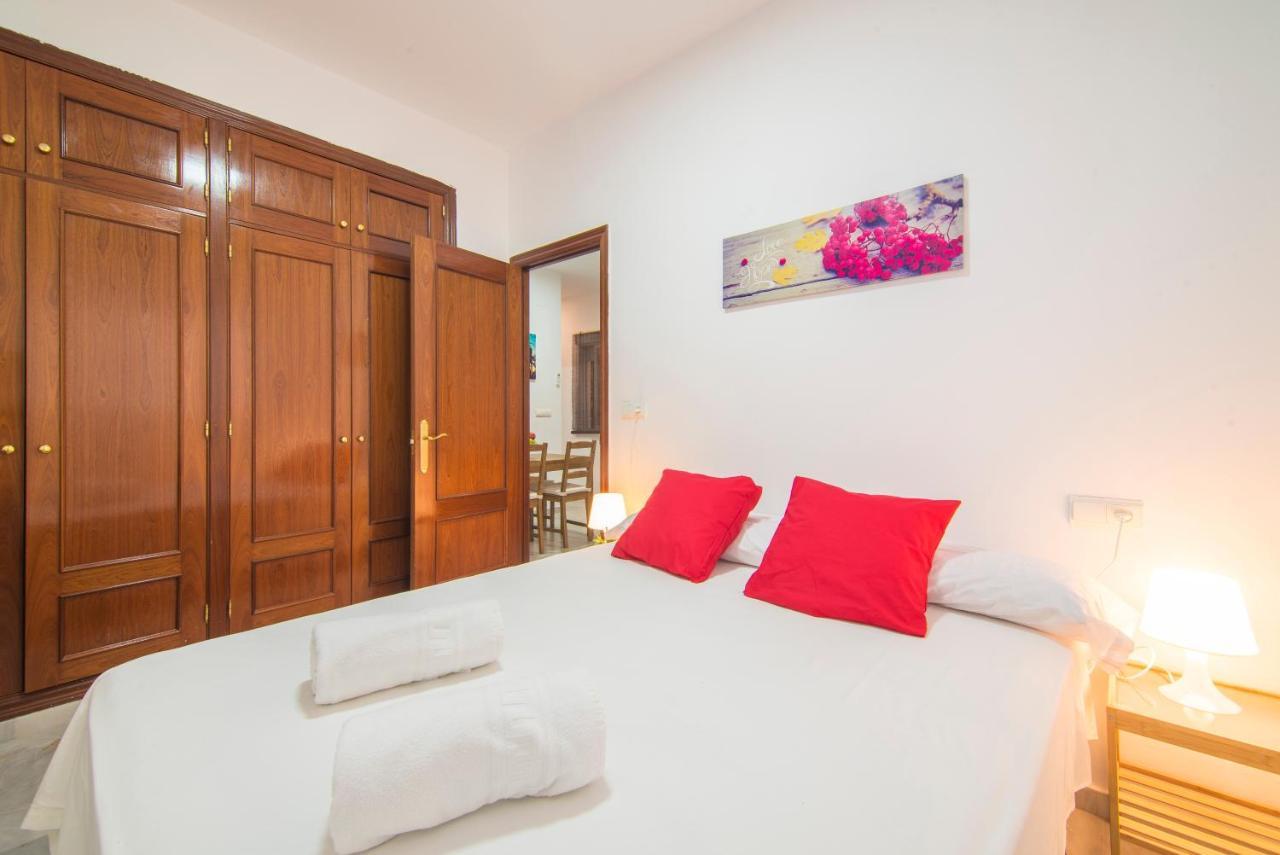 Apartamentos Granata Granada Luaran gambar