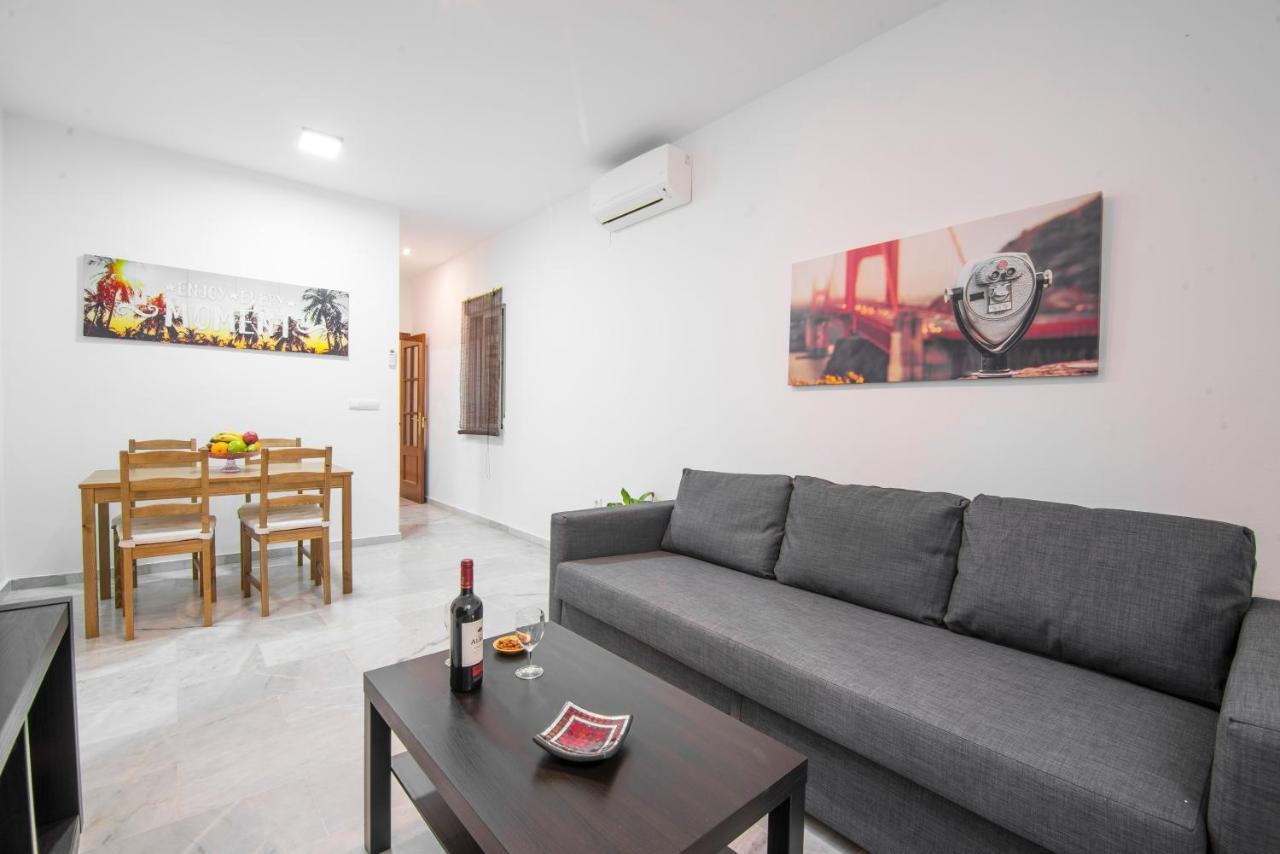 Apartamentos Granata Granada Luaran gambar