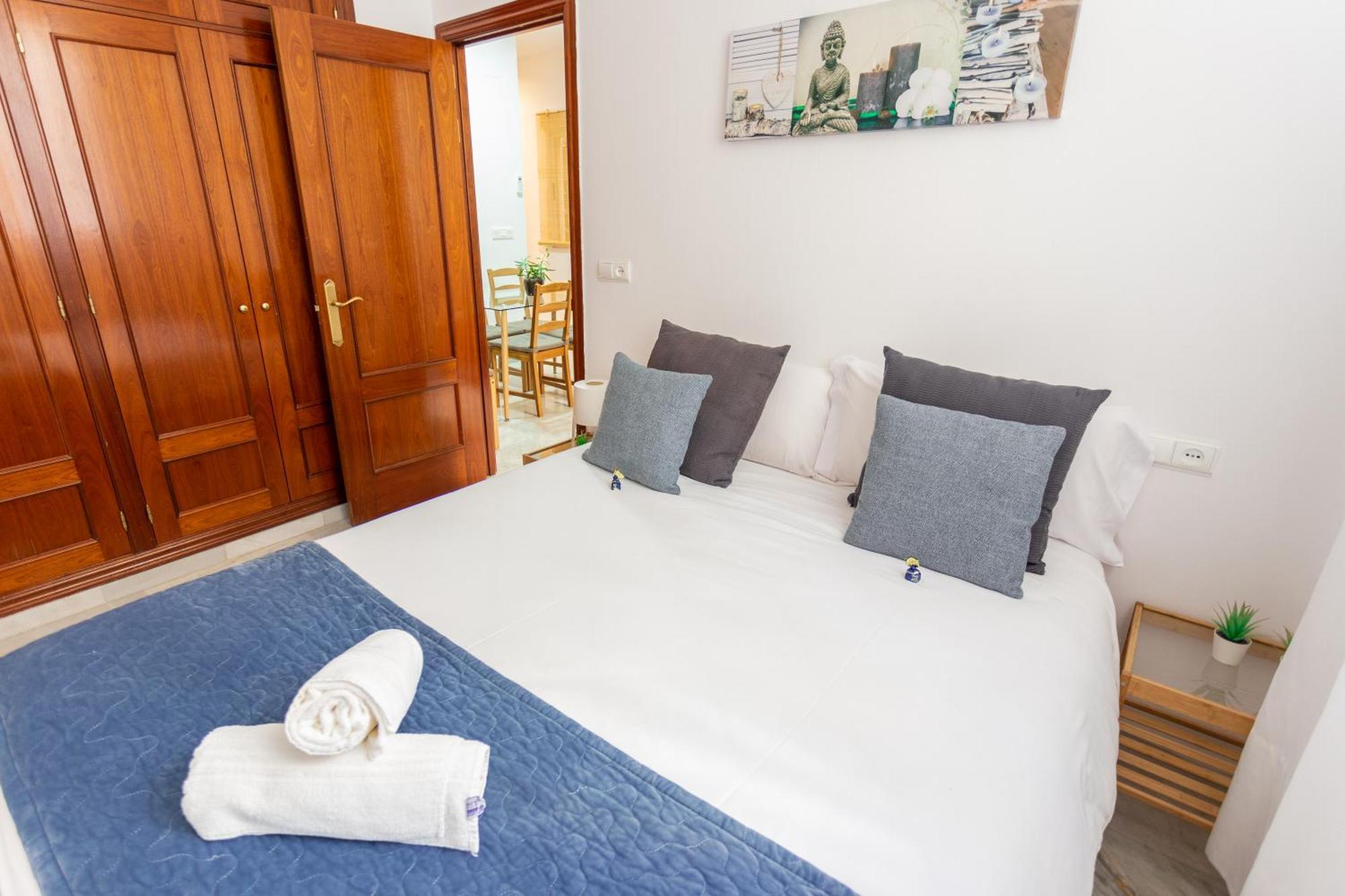 Apartamentos Granata Granada Luaran gambar