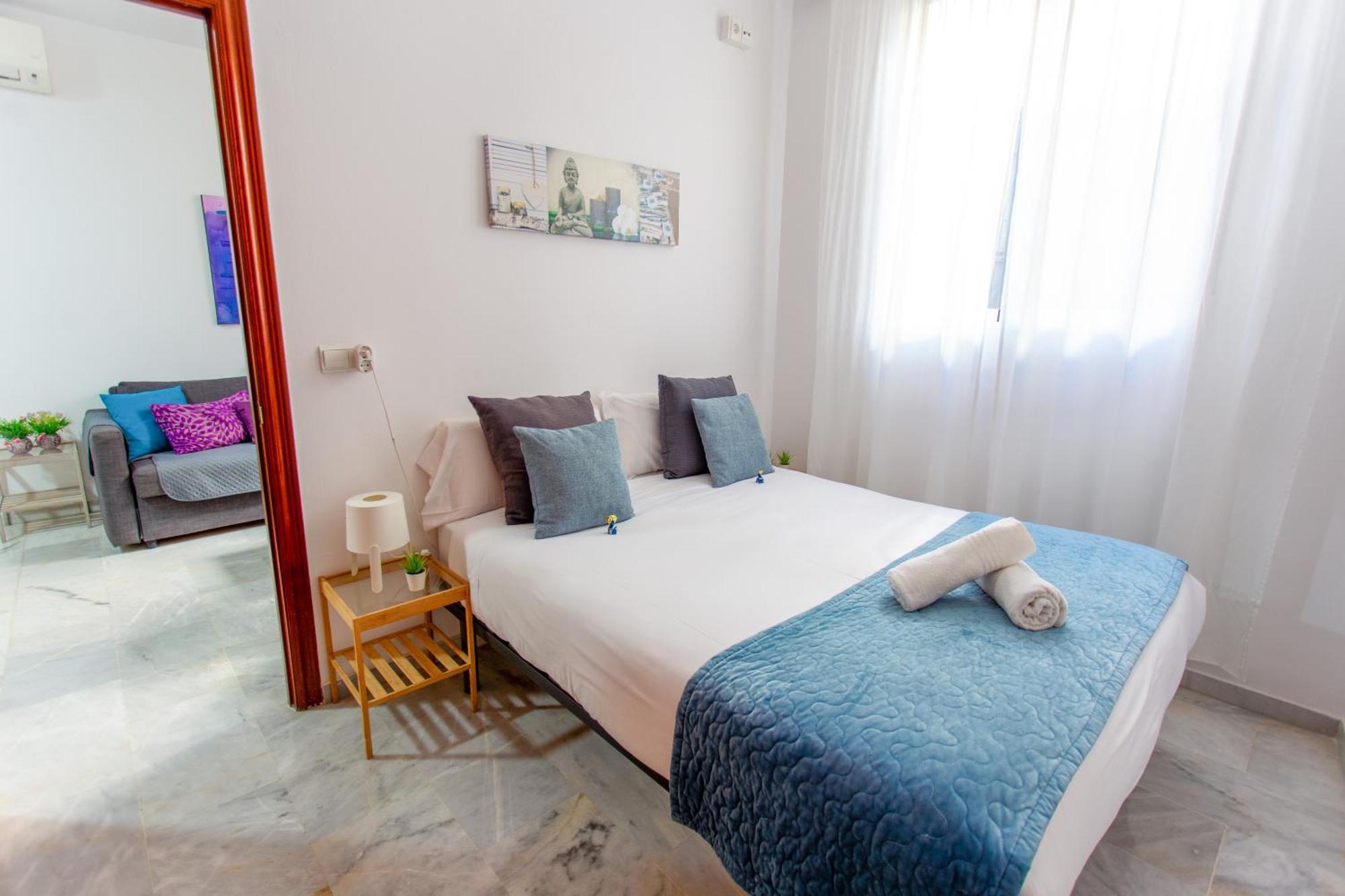 Apartamentos Granata Granada Luaran gambar