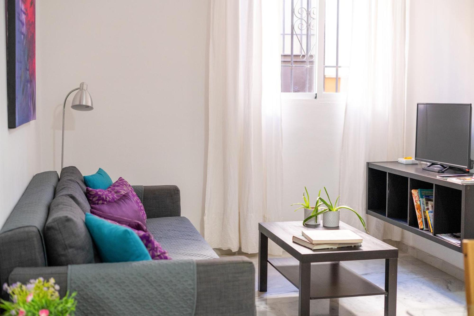 Apartamentos Granata Granada Luaran gambar
