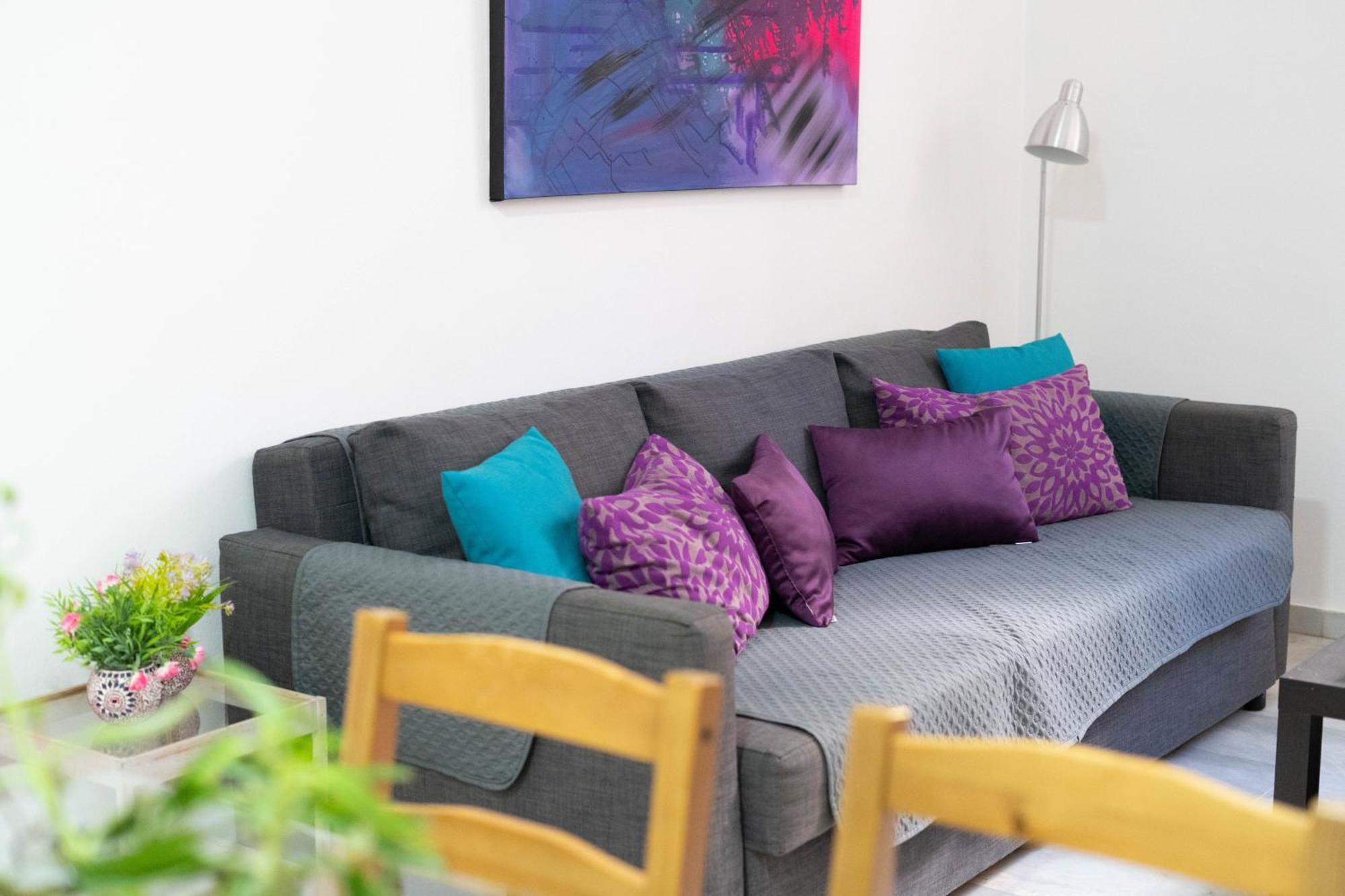 Apartamentos Granata Granada Luaran gambar