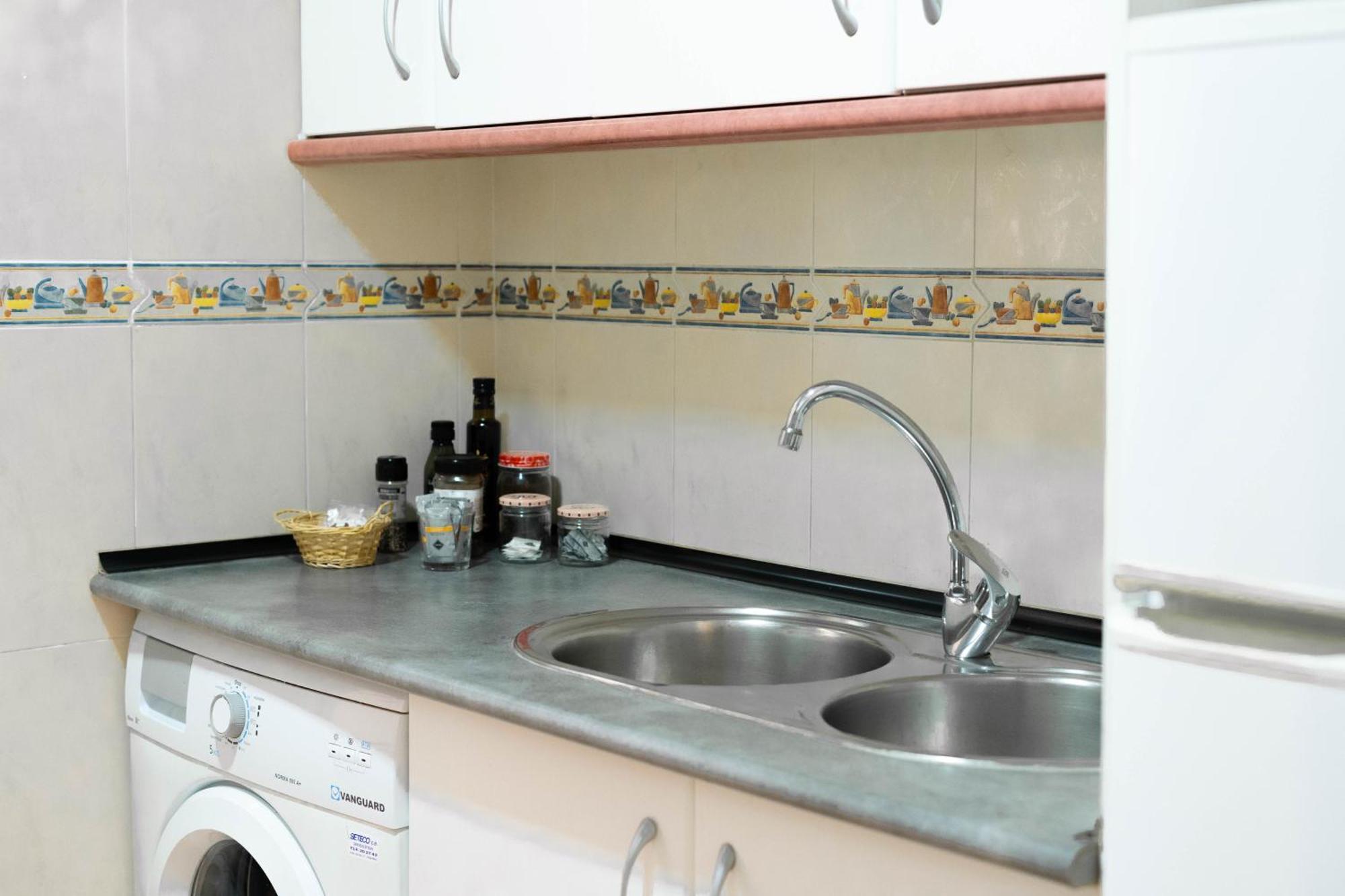 Apartamentos Granata Granada Luaran gambar