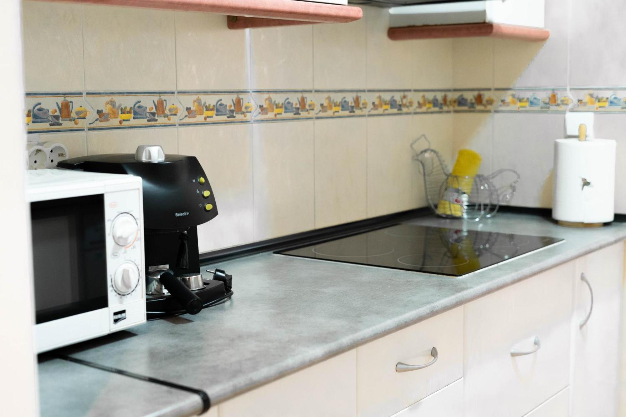 Apartamentos Granata Granada Luaran gambar