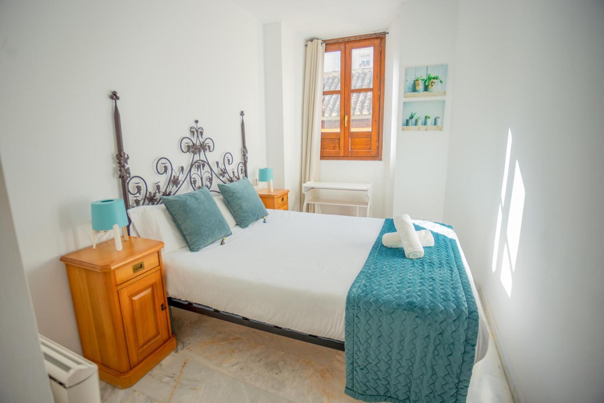 Apartamentos Granata Granada Luaran gambar