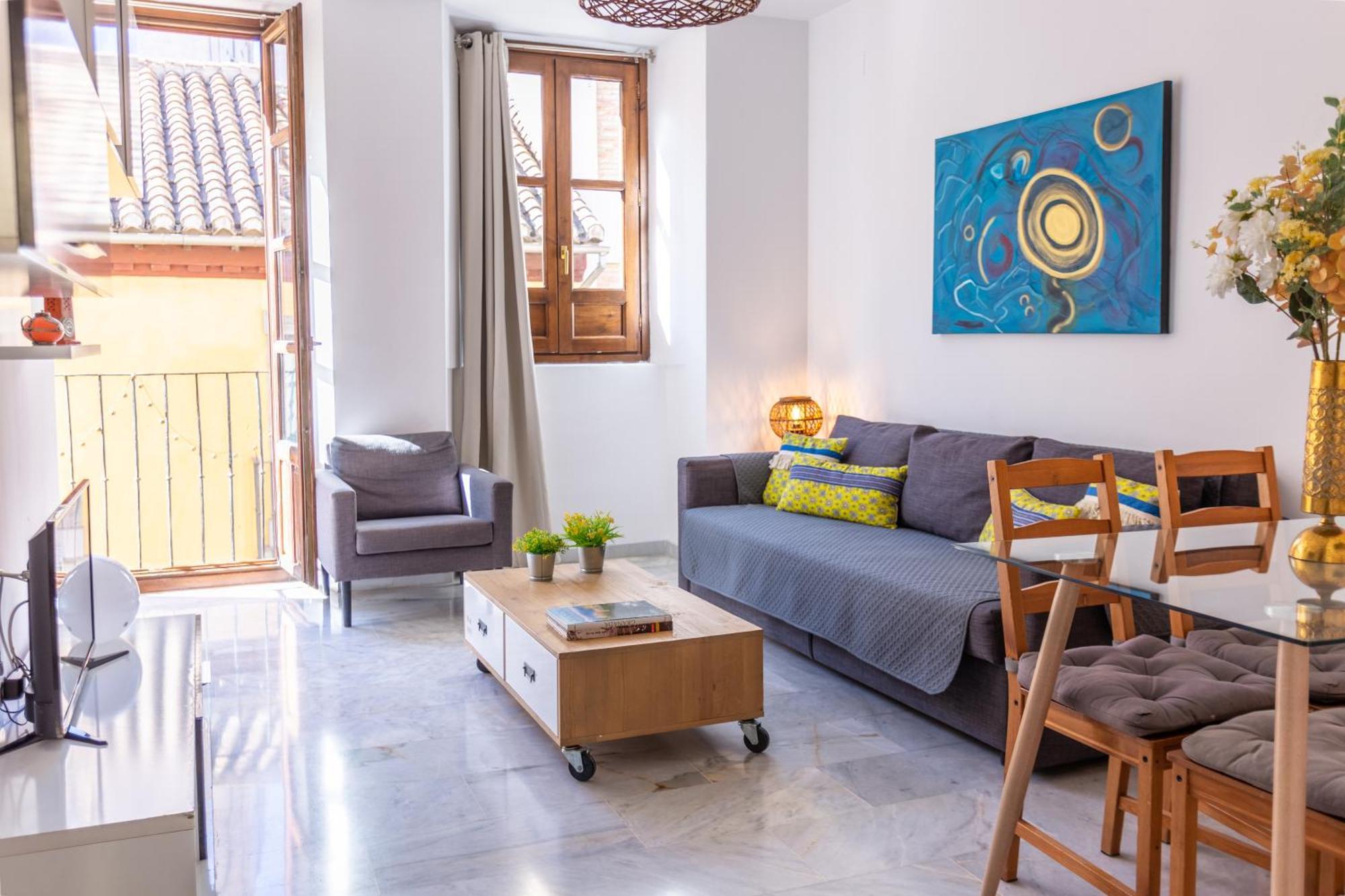 Apartamentos Granata Granada Luaran gambar