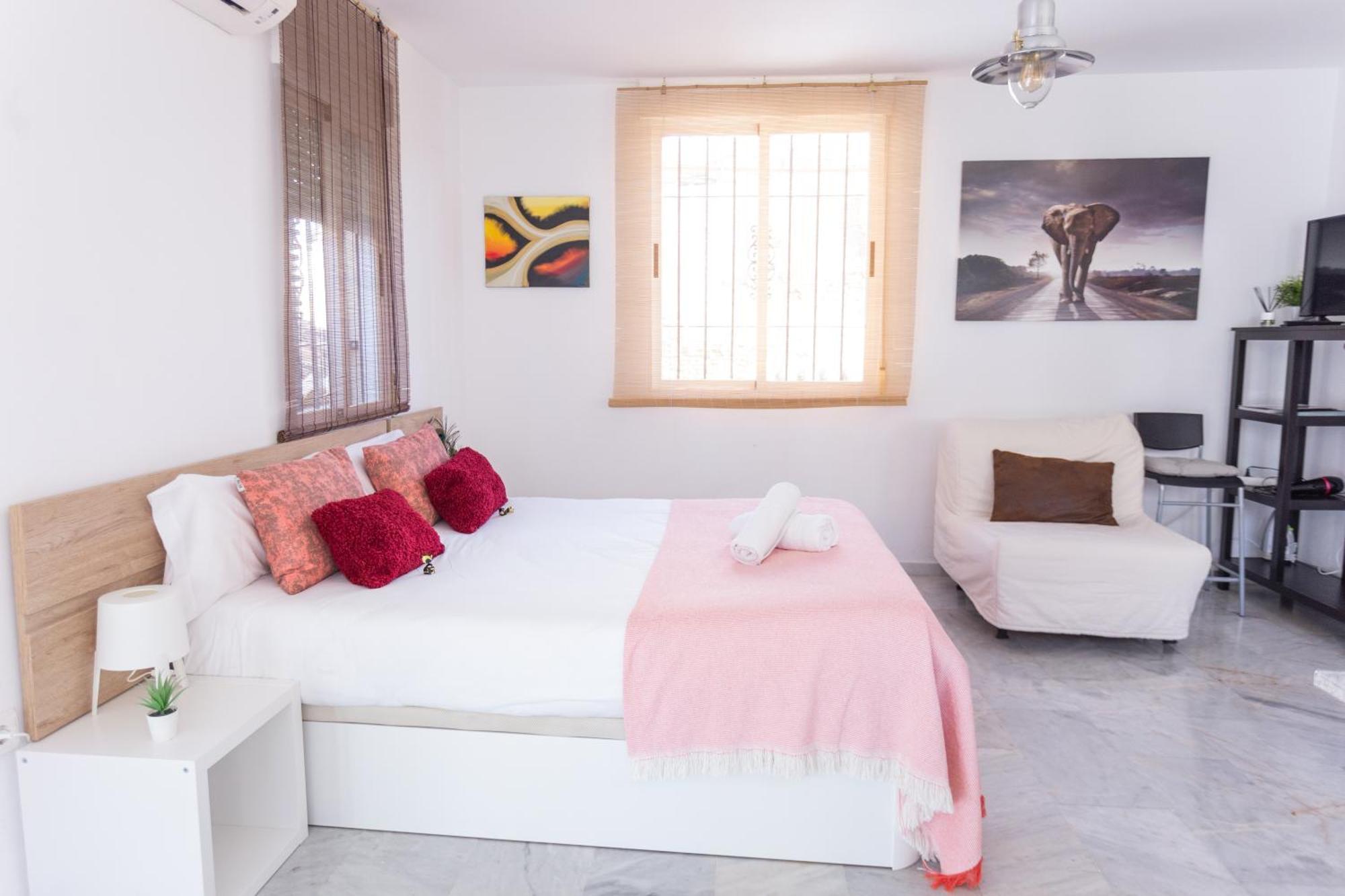 Apartamentos Granata Granada Luaran gambar