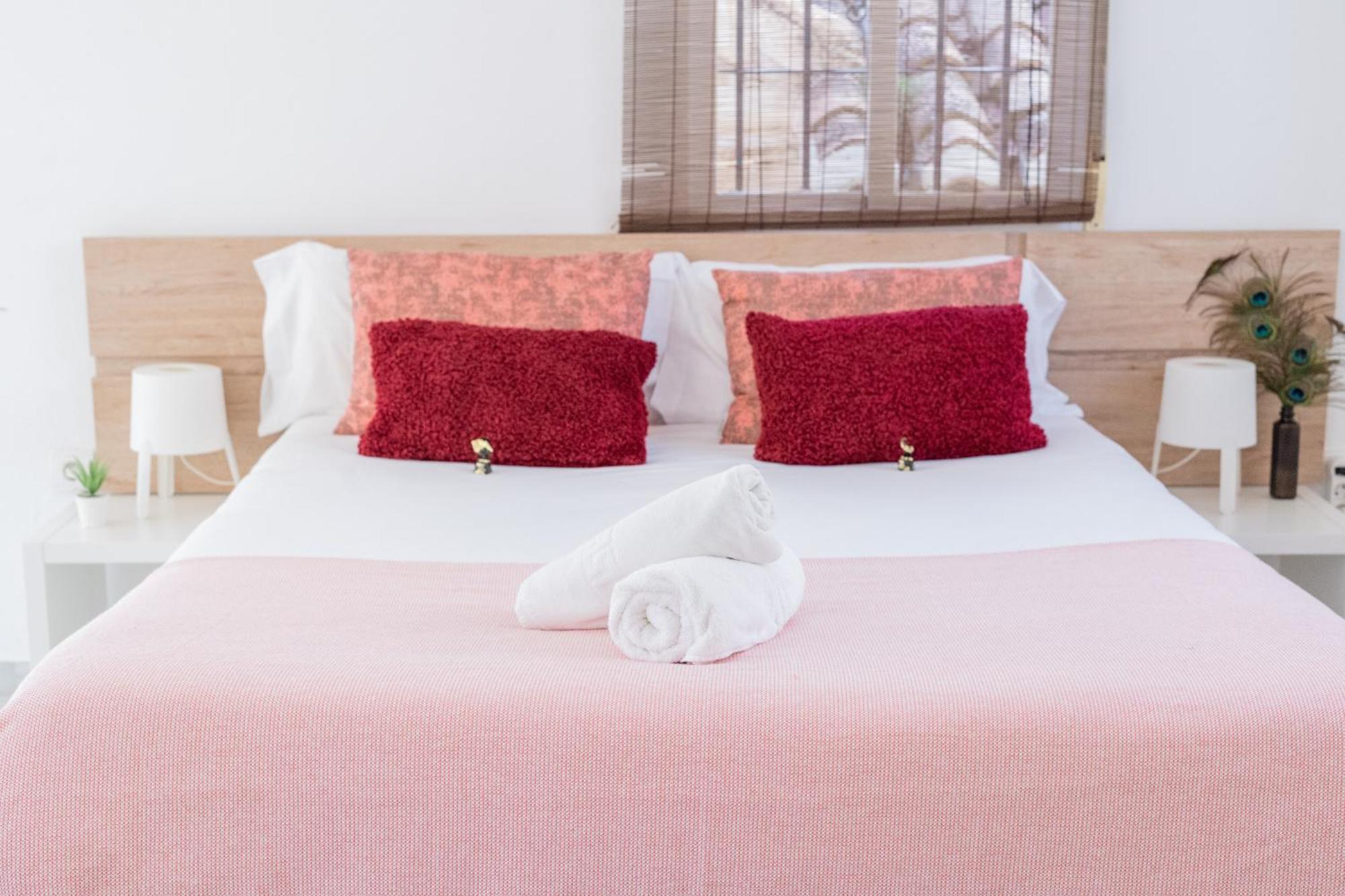 Apartamentos Granata Granada Luaran gambar