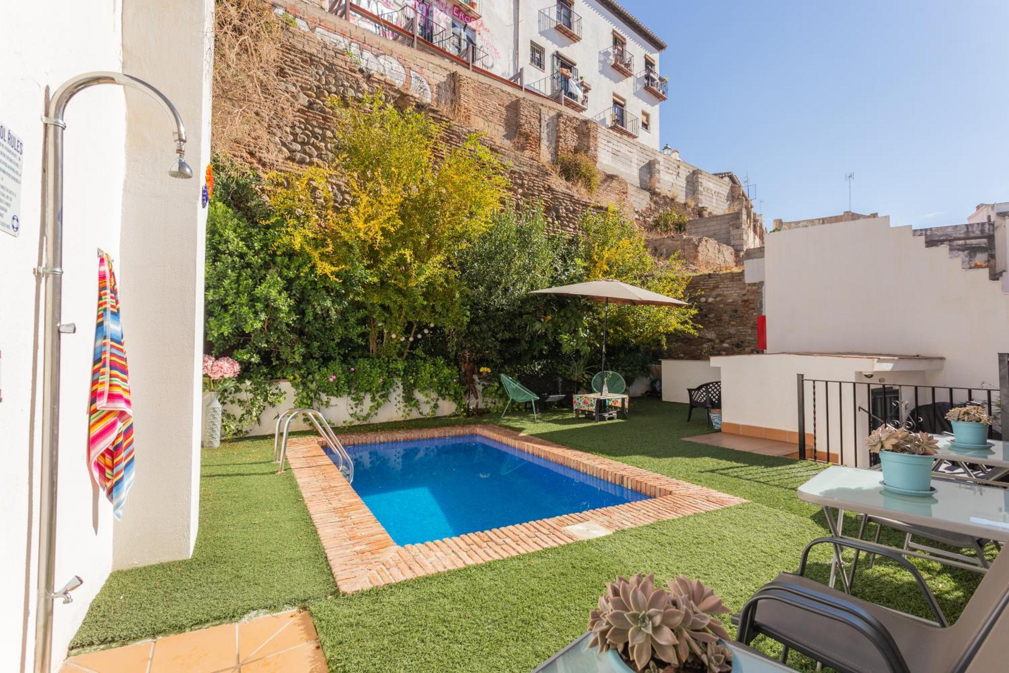 Apartamentos Granata Granada Luaran gambar