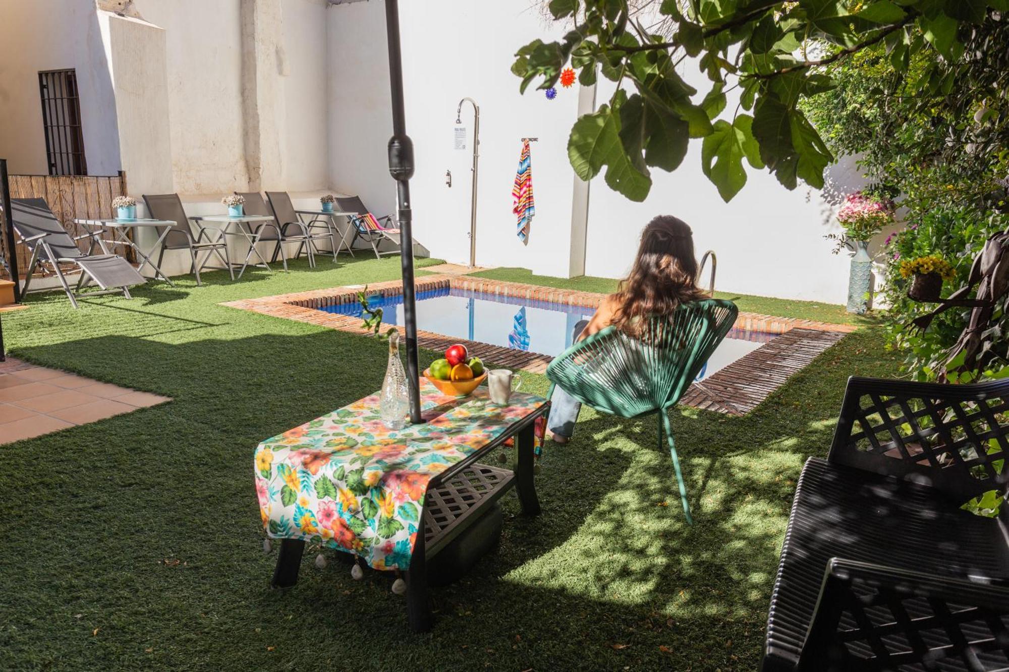 Apartamentos Granata Granada Luaran gambar