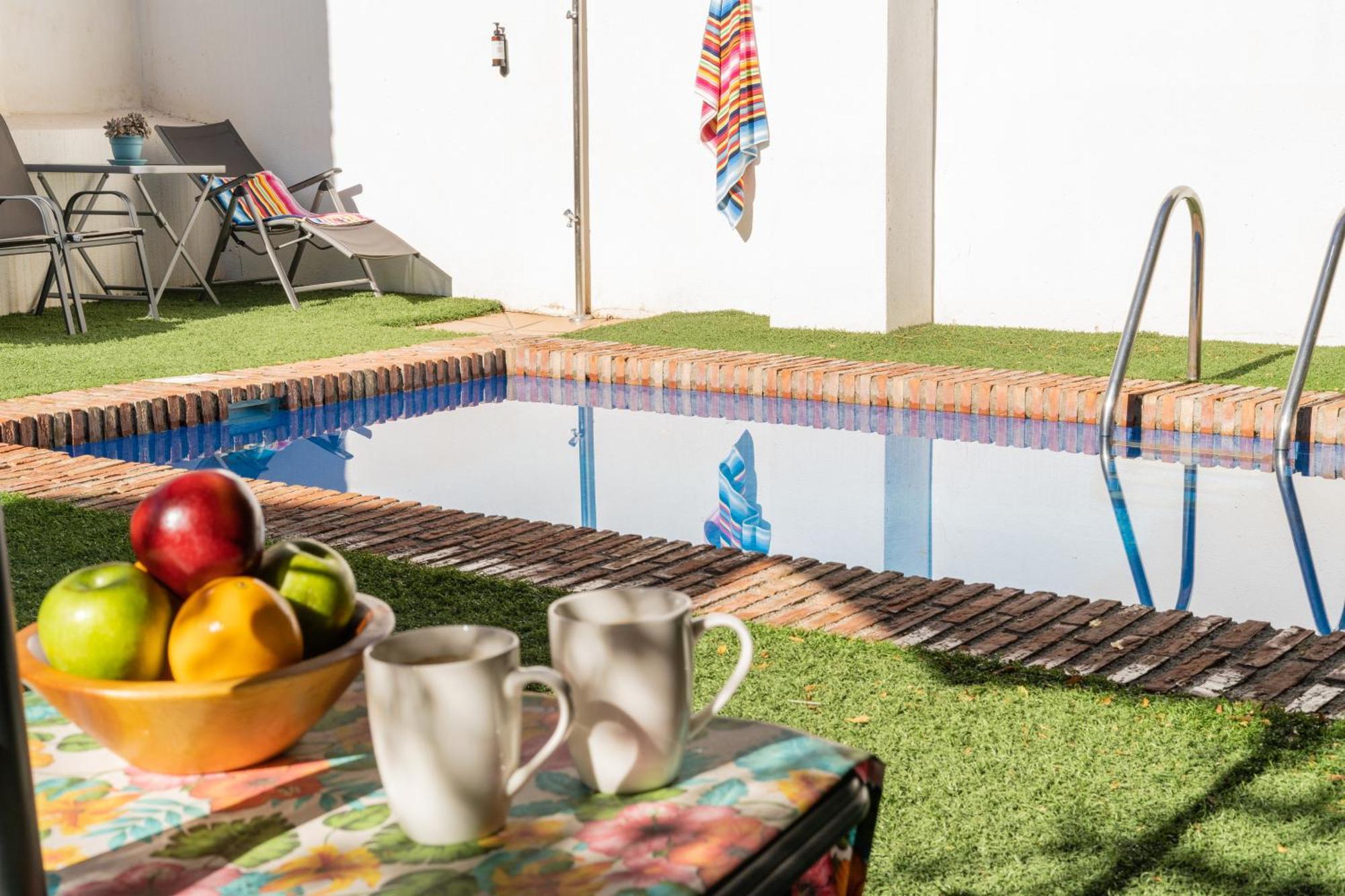 Apartamentos Granata Granada Luaran gambar