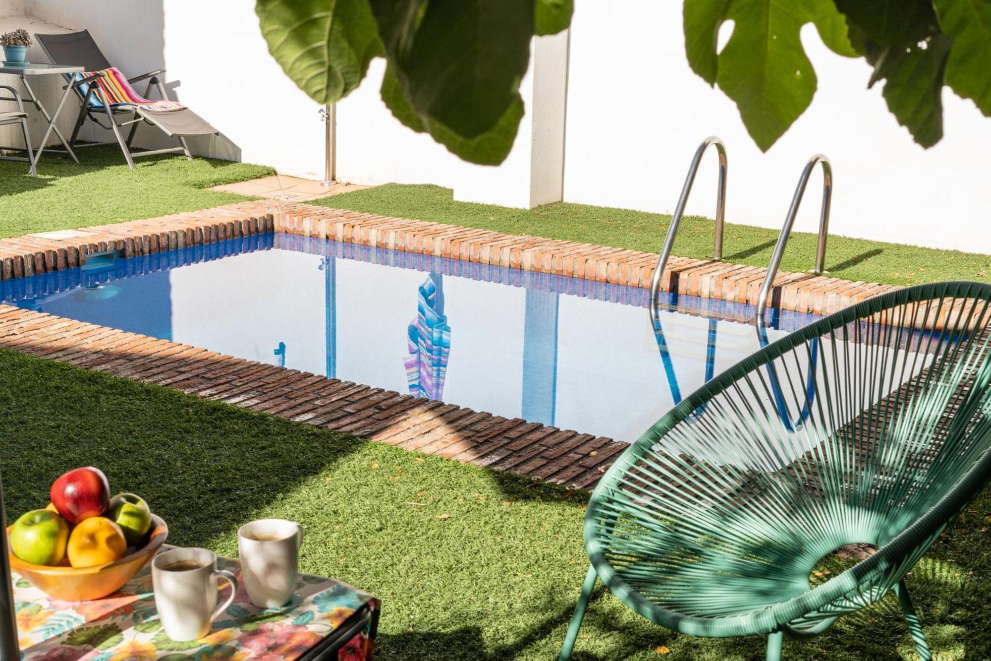 Apartamentos Granata Granada Luaran gambar